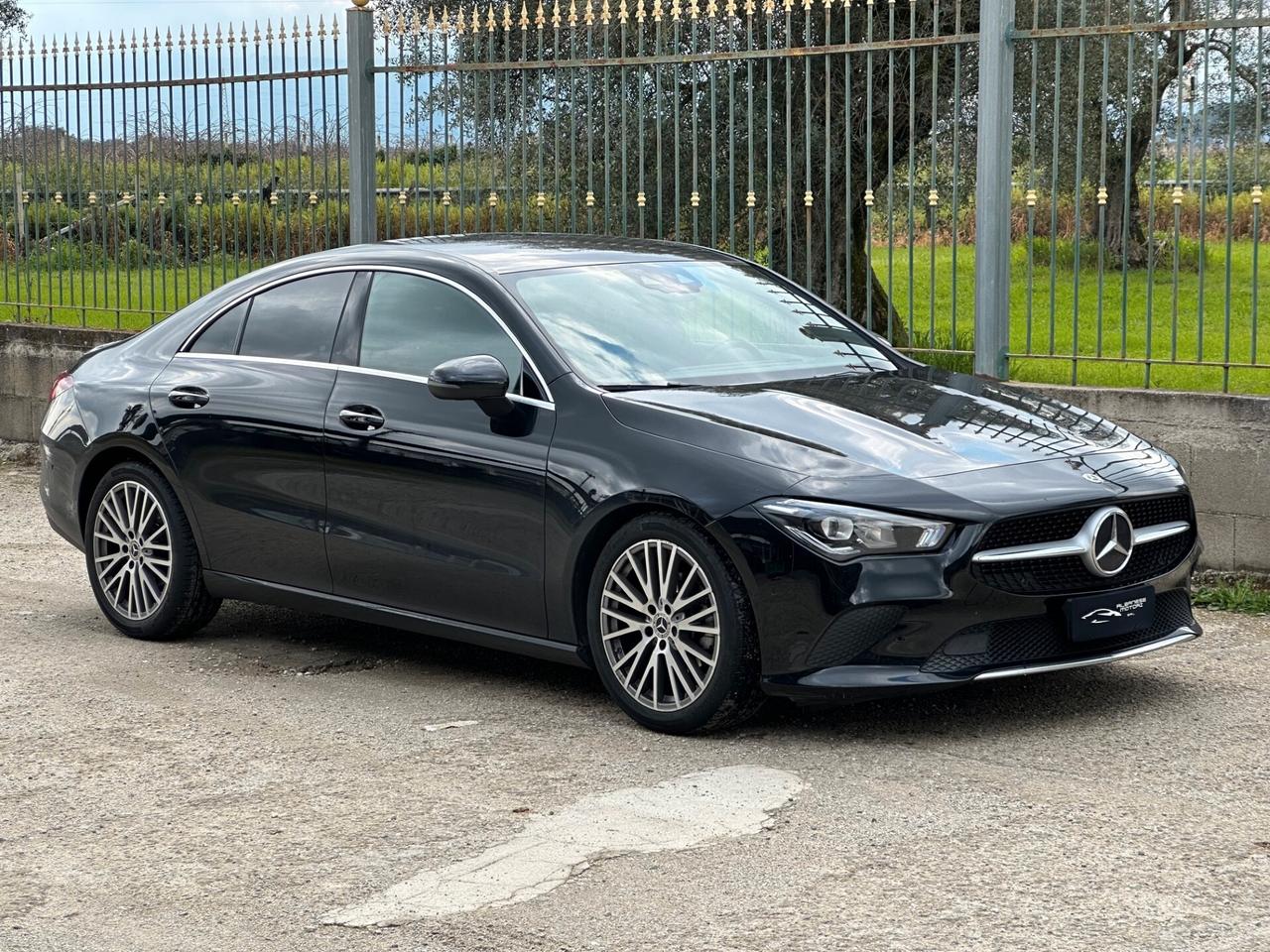 Mercedes-benz CLA 180 d sport - GARANZIA 12 MESI