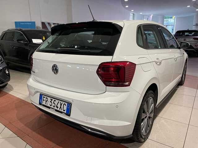 Volkswagen Polo 6ª serie 1.0 TSI 5p. Highline BlueMotion Technology