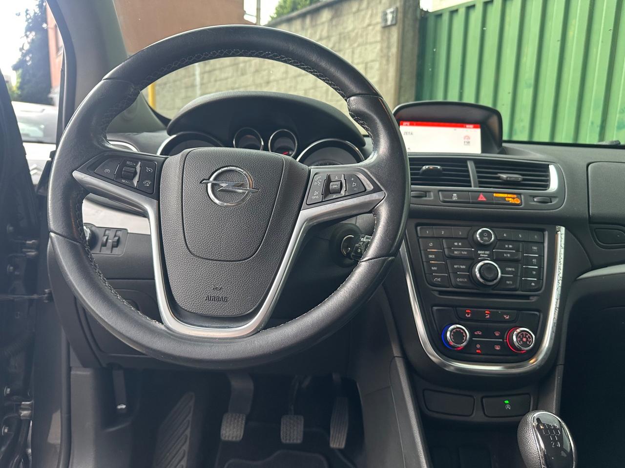 Opel Mokka 1.6 Ecotec 115CV 4x2 Start&Stop Cosmo