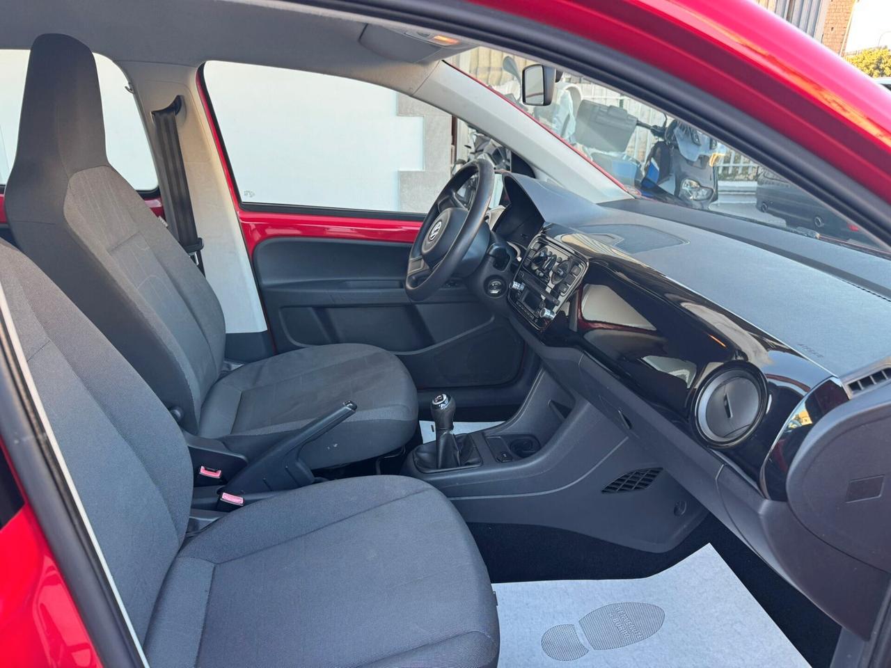 Volkswagen up! 1.0 5p. move