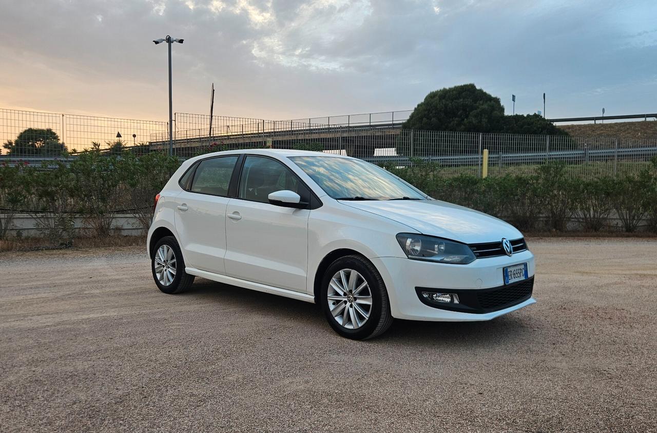 Volkswagen Polo 1.2 TDI DPF 5 p. Comfortline