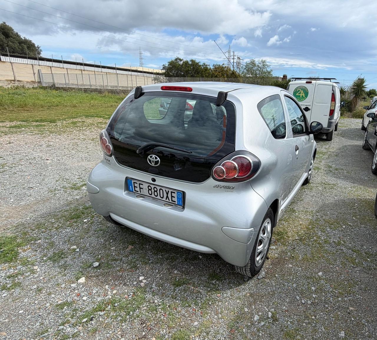 Toyota Aygo 1.0 Benzina - Neopatentati- Clima