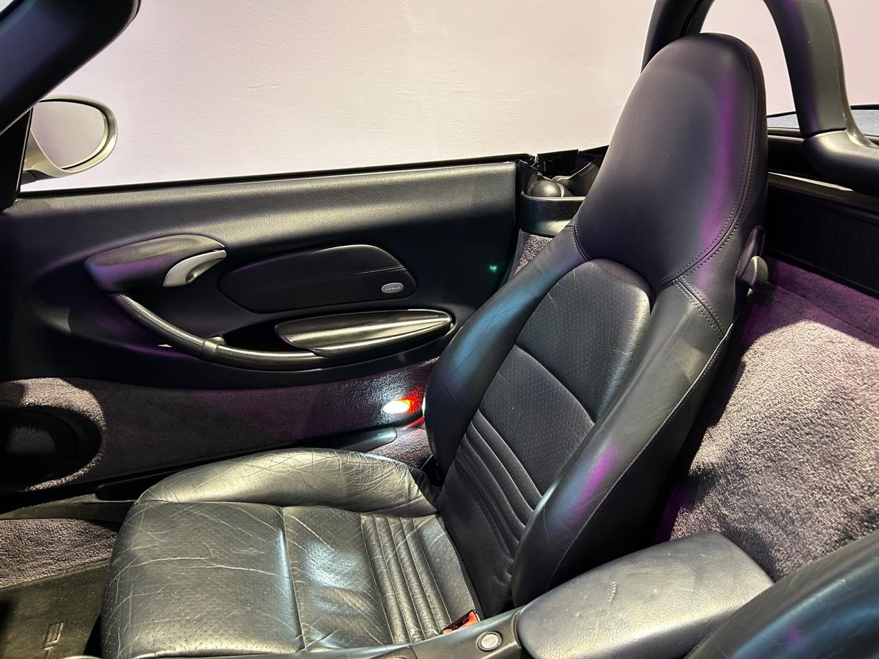 Porsche Boxster 2.7i 24V cat
