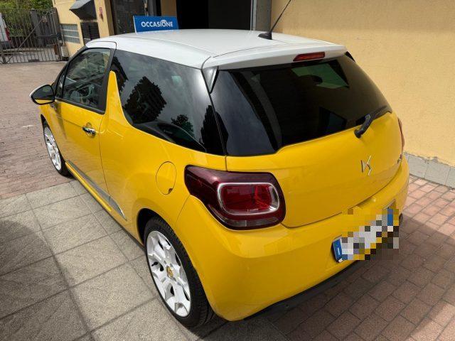 DS AUTOMOBILES DS 3 BlueHDi 100 S&S Sport Chic