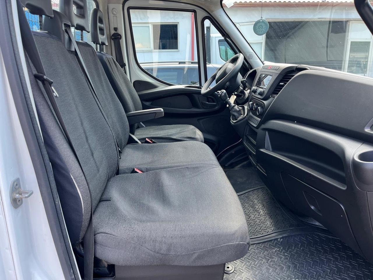 Iveco daily 35-140-2.3 hpt cass.ribalt-km 87000-2022