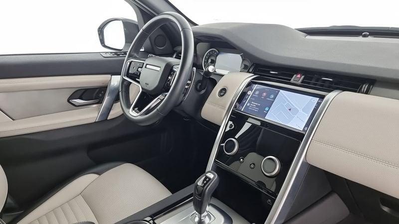 Land Rover Discovery Sport 2.0 TD4 163 CV AWD Auto R-Dynamic S