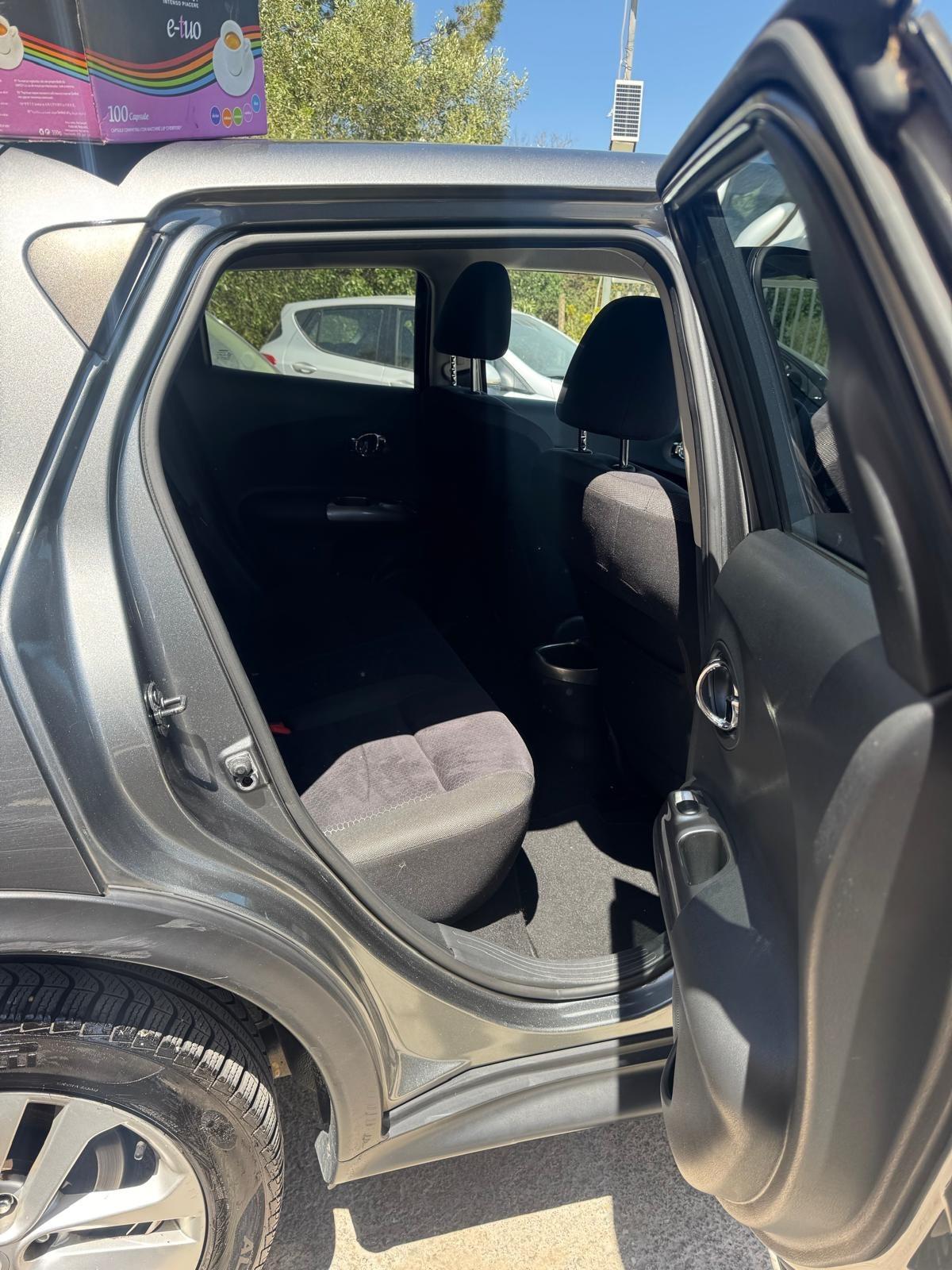 Nissan Juke 1.5 dCi Tekna 110CV