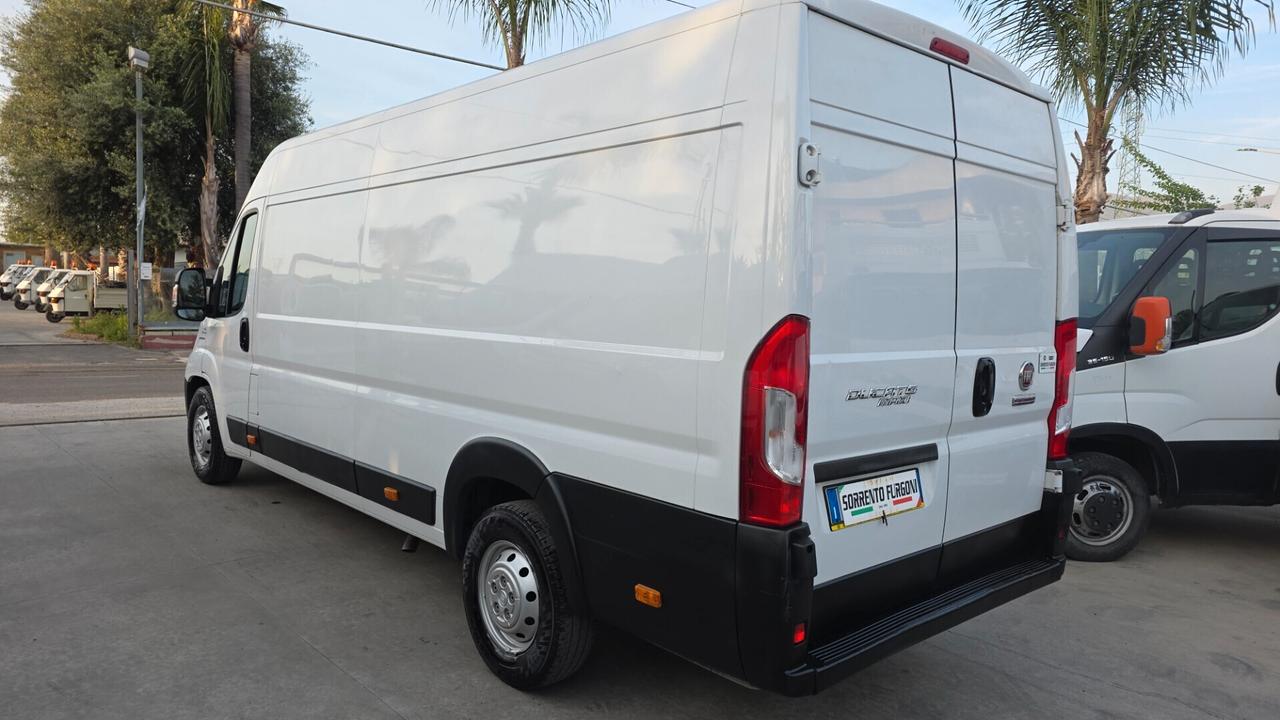 FIAT DUCATO L4 H2 MAXI -2.3 MJT 150 CV -EURO 6