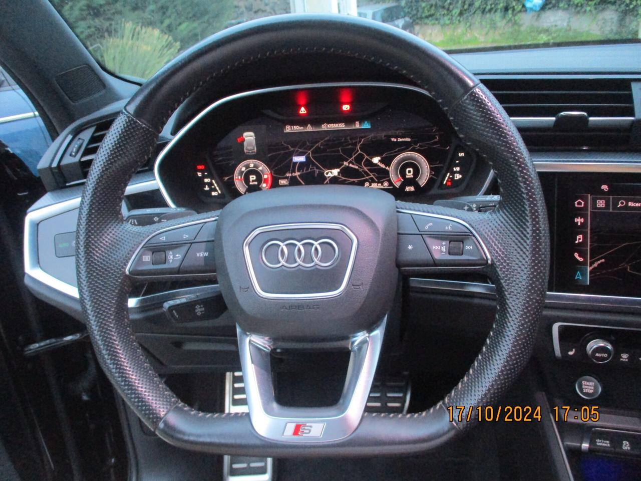 Audi Q3 35 TDI S tronic S line edition