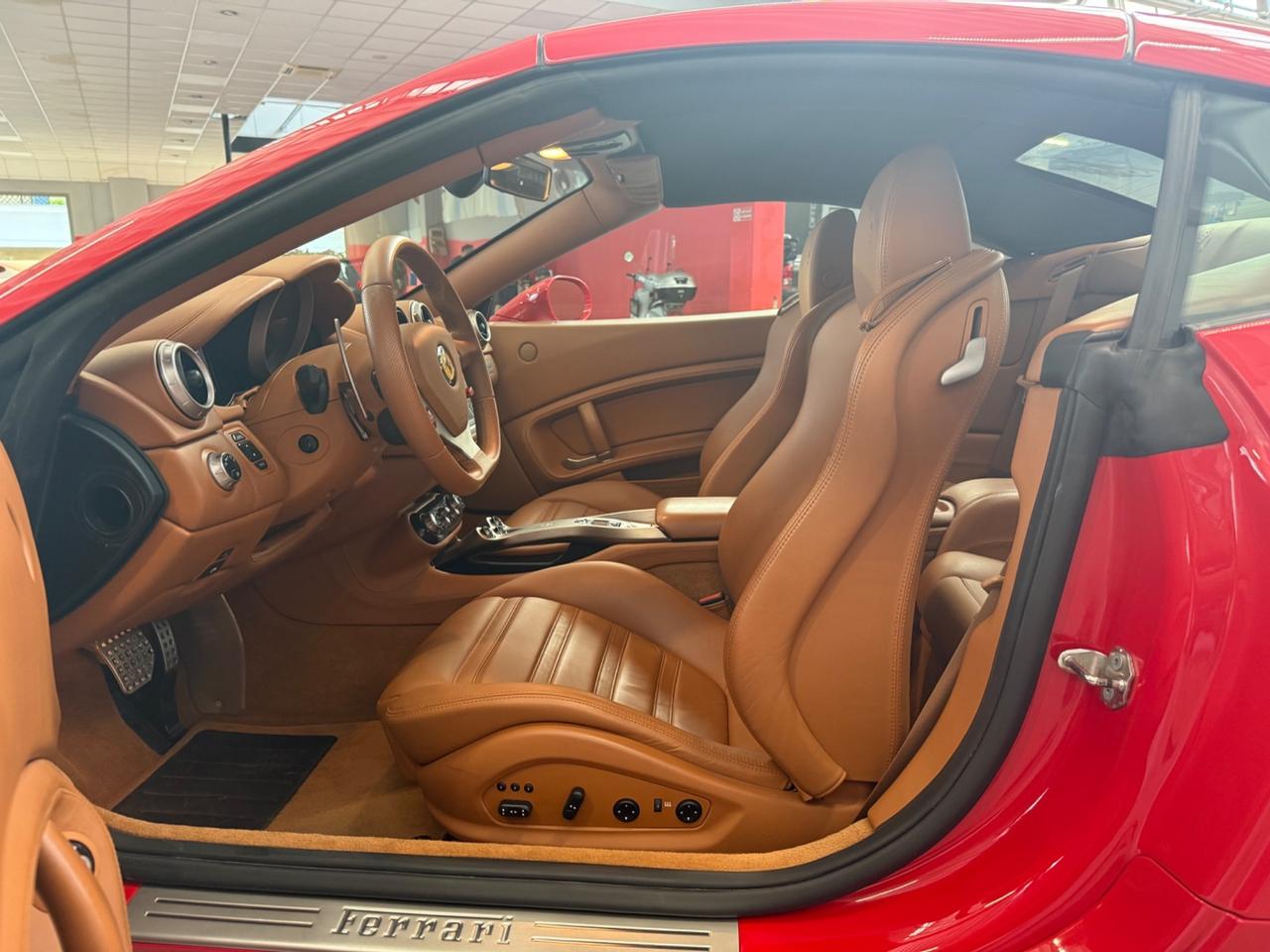 Ferrari California DCT SPIDER
