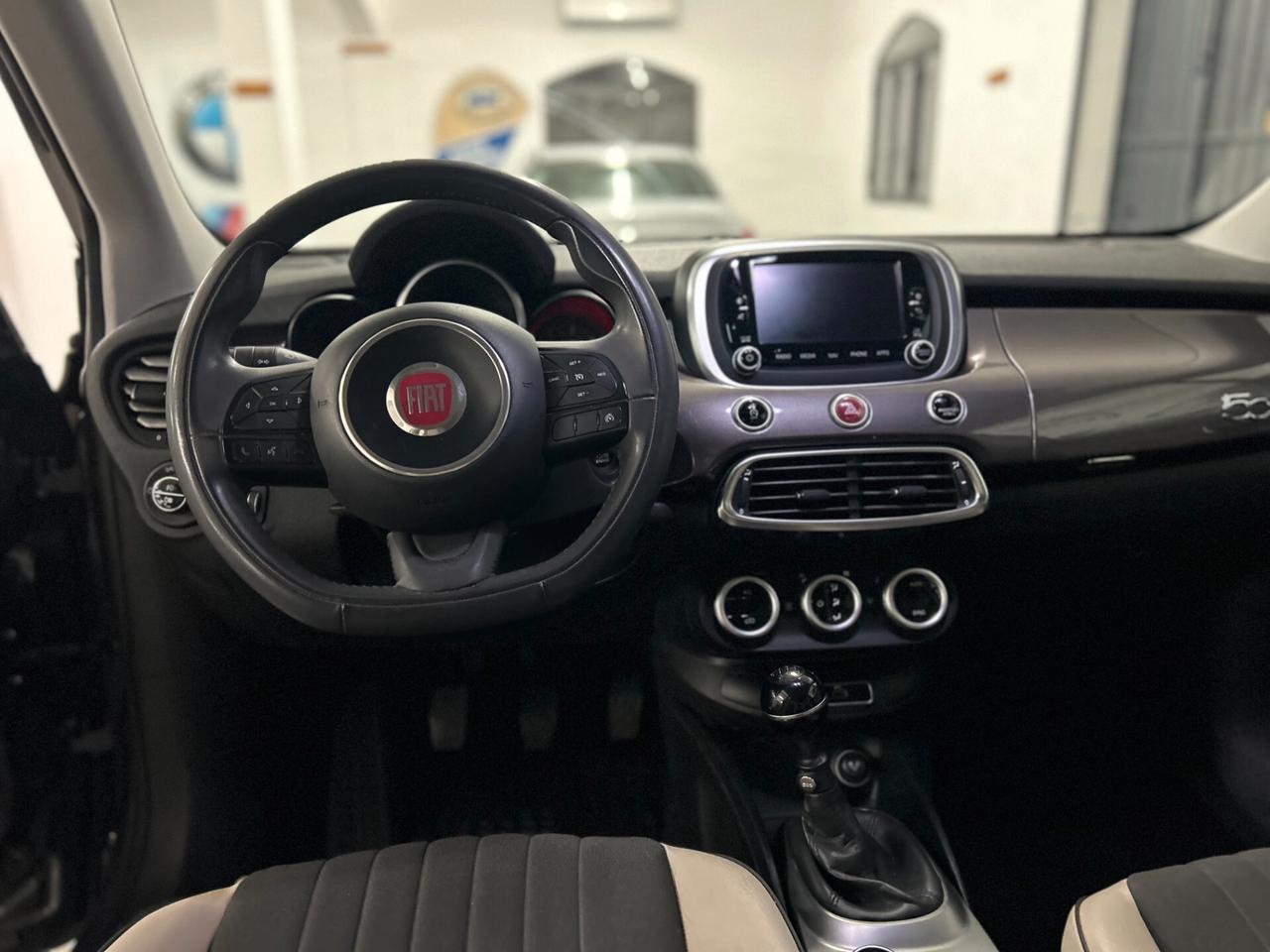 Fiat 500X 1.6 MultiJet 120 CV Lounge