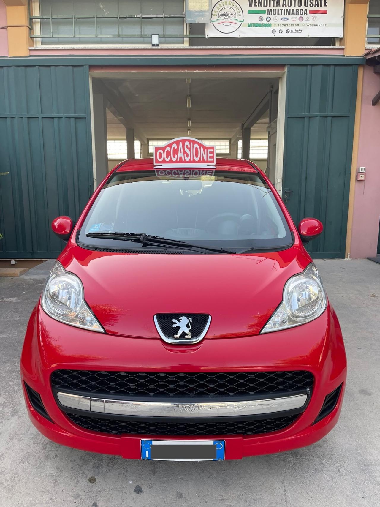 Peugeot 107 1.0 68CV 5p. Sweet Years