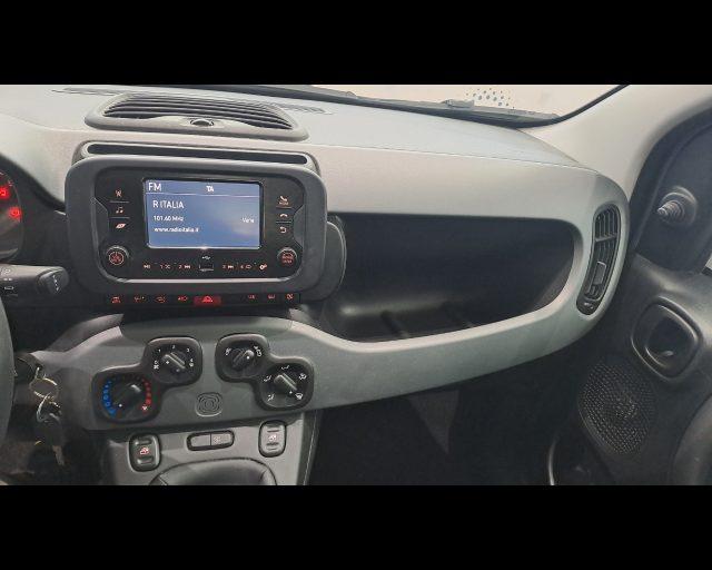 FIAT New Panda City Life 1.0 firefly hybrid 70cv 5 posti