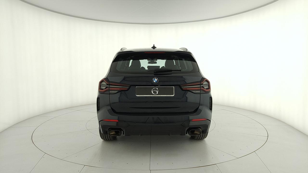BMW X3 G01 2017 - X3 xdrive20d mhev 48V Msport auto
