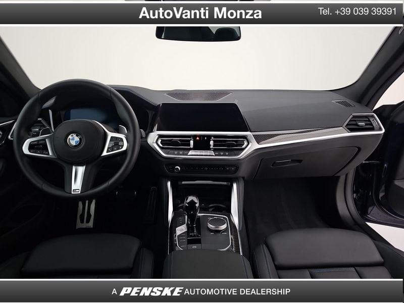 BMW Serie 4 Coupé M440i 48V xDrive Coupé