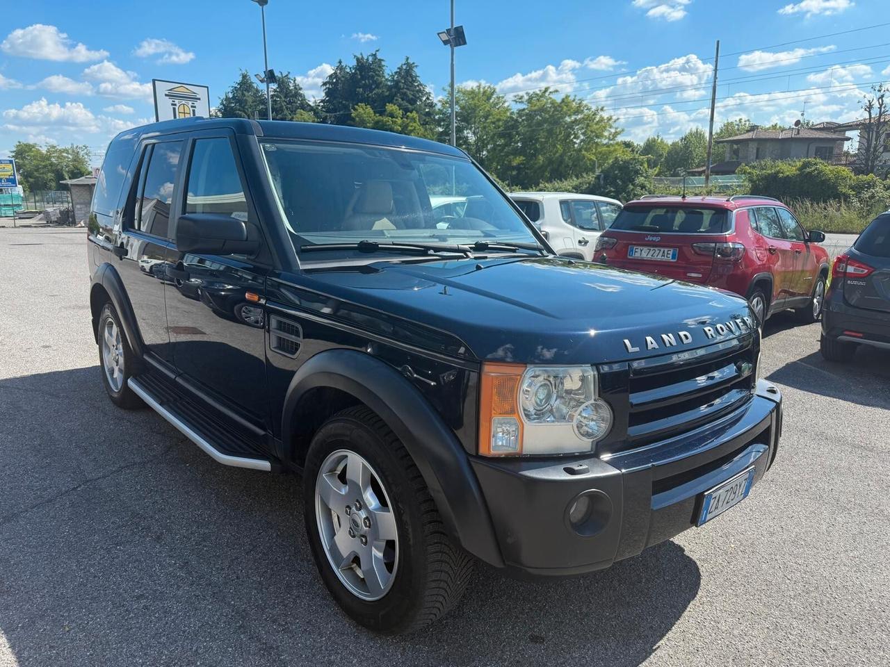 Land Rover Discovery 3 2.7 TDV6 HSE