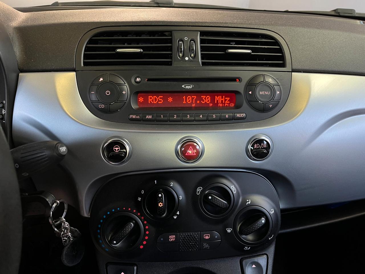 Fiat 500 S 1.2cc 69cv SPORT EURO6B - FULL OPTIONAL!