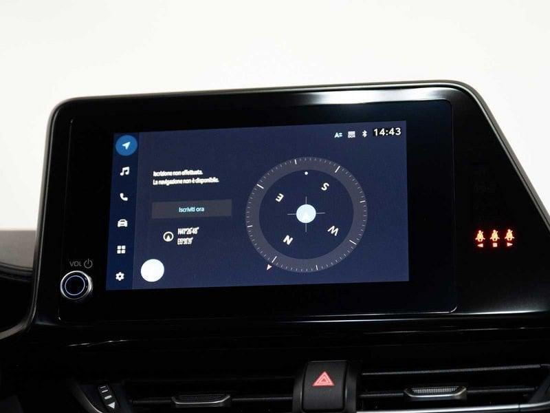 Toyota C-HR C-HR 1.8 Hybrid E-CVT Trend