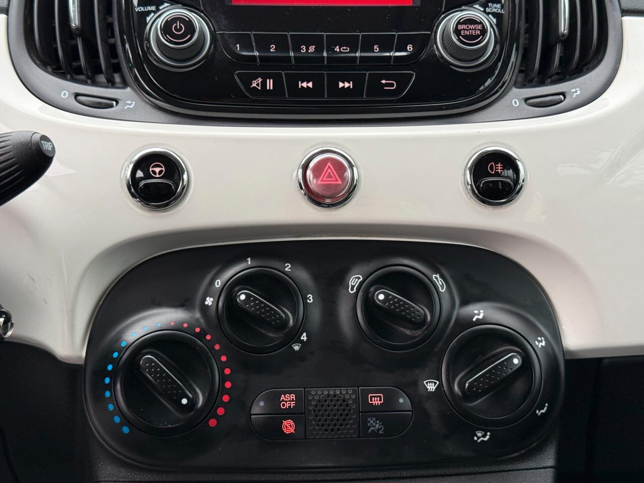 Fiat 500 1.2 benzina pop Manuale 69cv