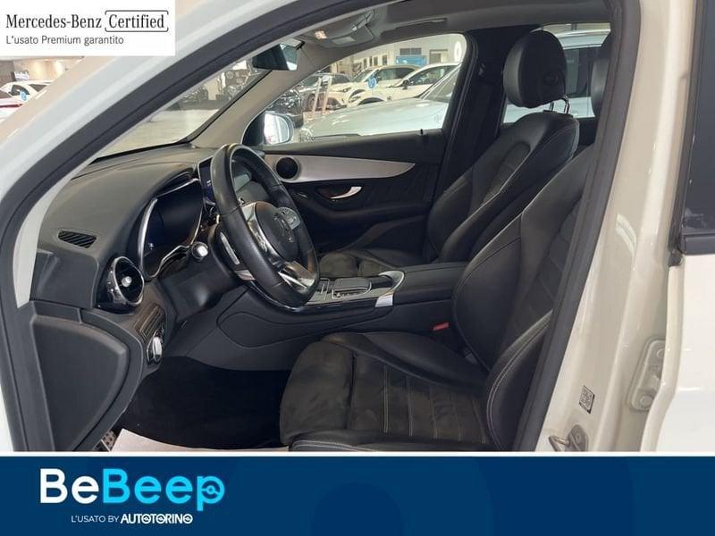 Mercedes-Benz GLC 220 D PREMIUM 4MATIC AUTO