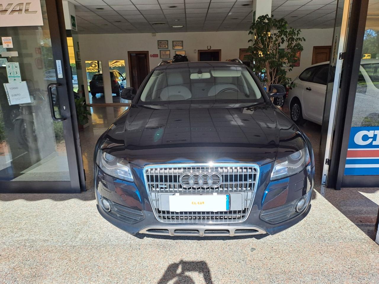 Audi A4 allroad A4 allroad 2.0 TFSI S tr. Advanced