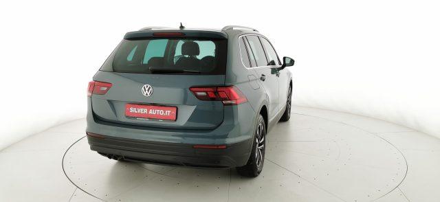 VOLKSWAGEN Tiguan 2.0 TDI SCR DSG Business BlueMotion Technology