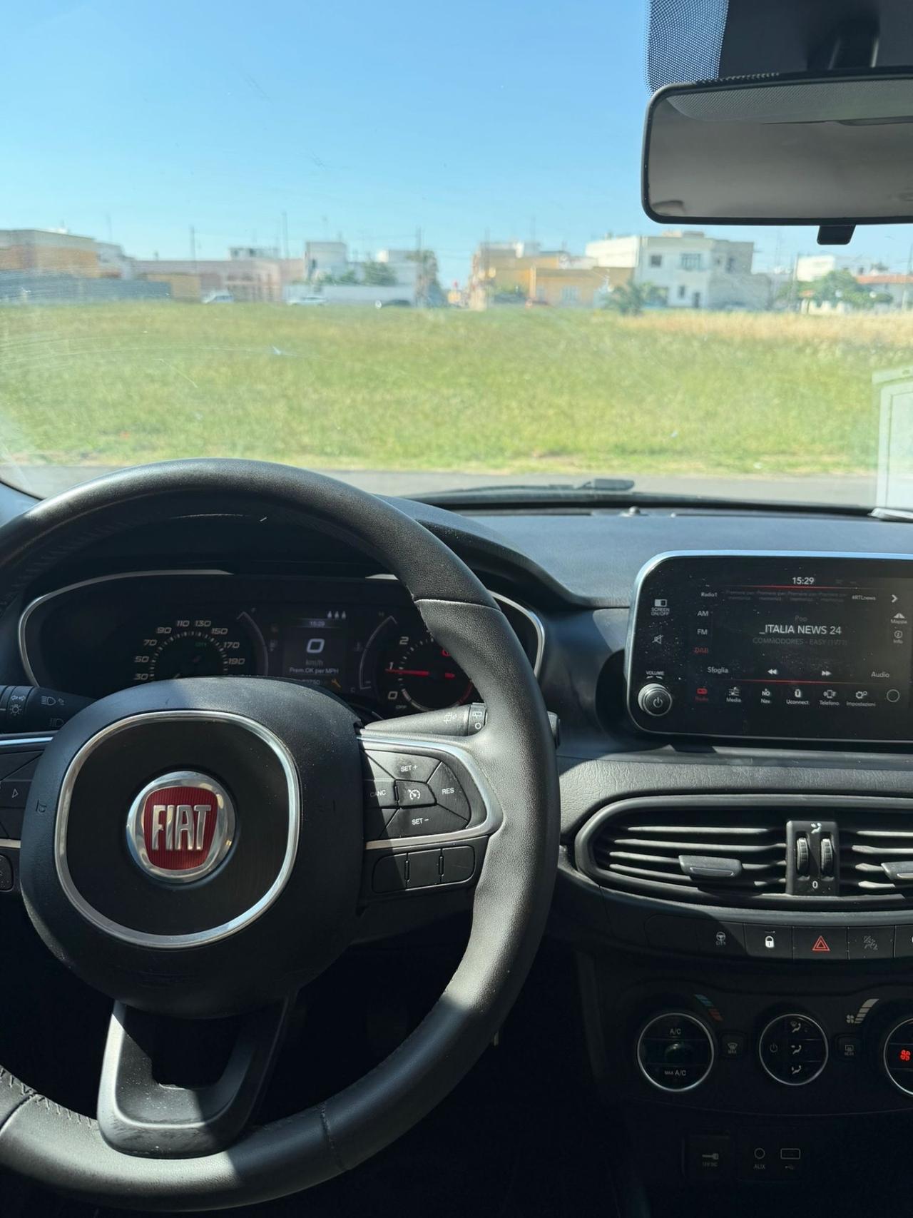 Fiat Tipo 1.3 Mjt S&S 5 porte Lounge