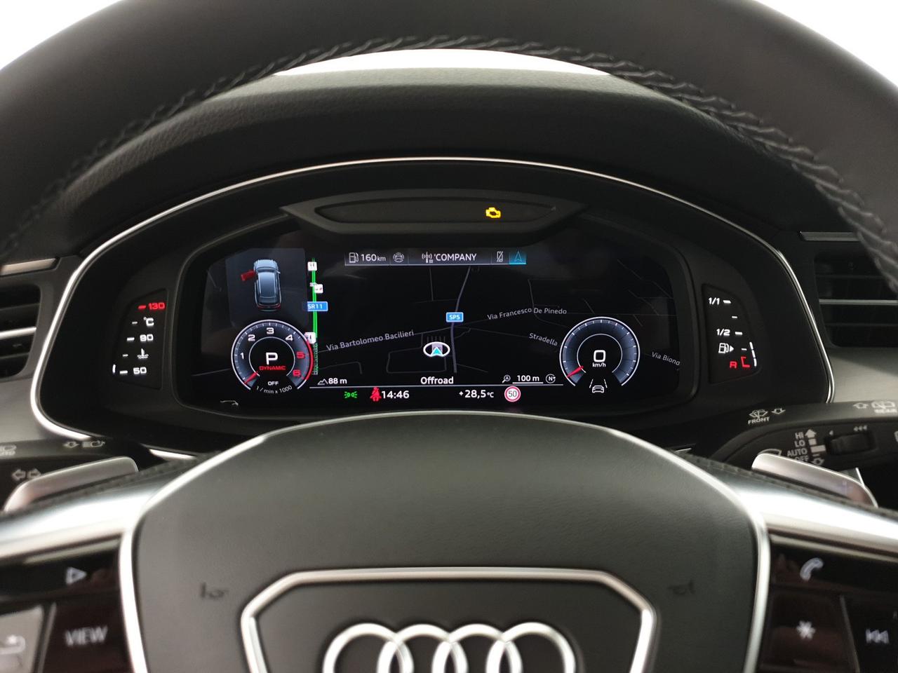 Avant 50TDI 286CV quattro tiptronic S line Edition