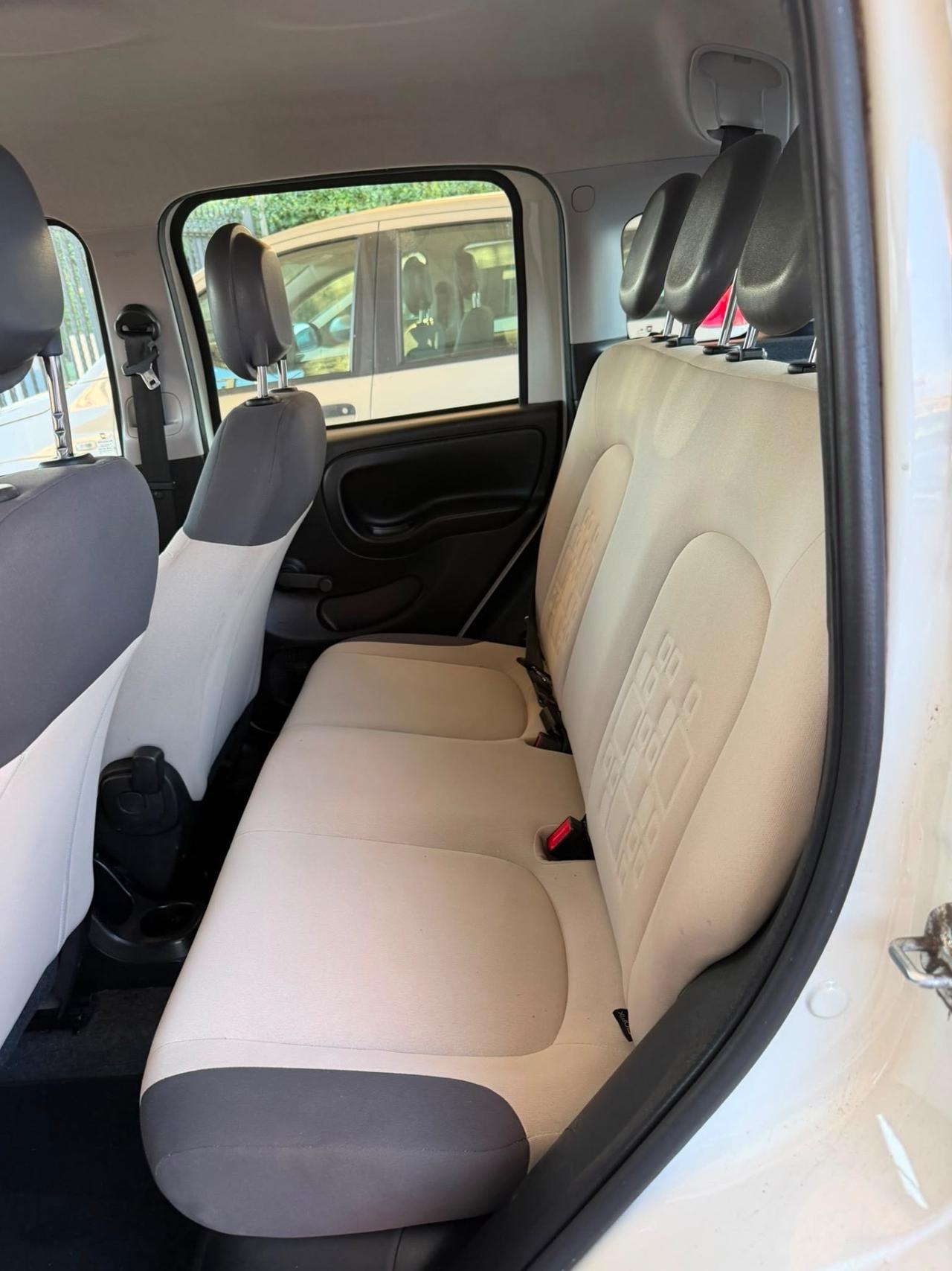 Fiat Panda 1.2 EasyPower Lounge
