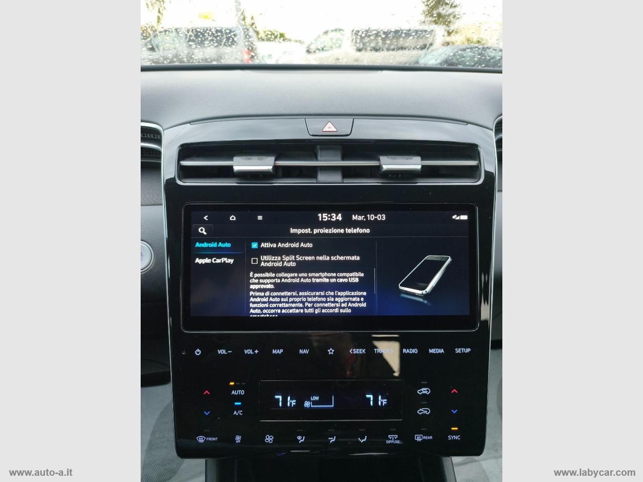 HYUNDAI Tucson 1.6 CRDI 48V DCT Exellence