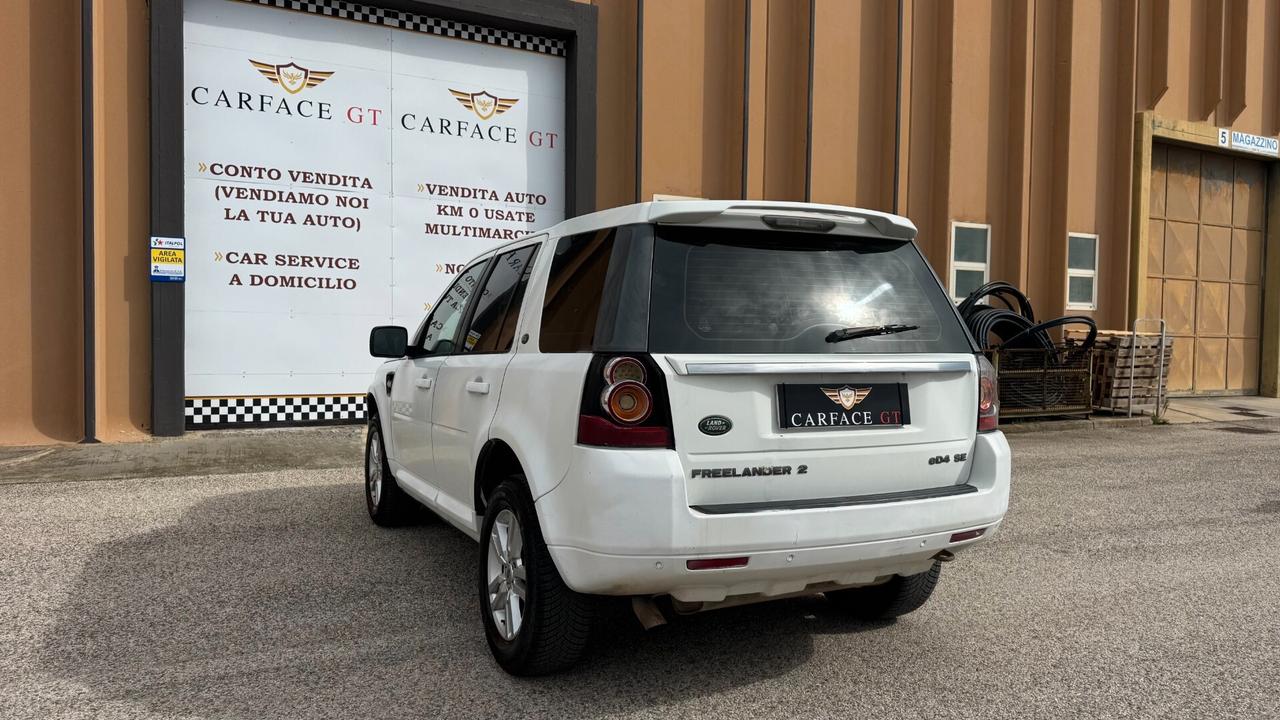 Land Rover Freelander 2.2 SD4 S.W. HSE