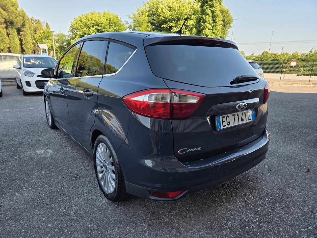 Ford C-Max 1.6 TDCi 115CV Titanium