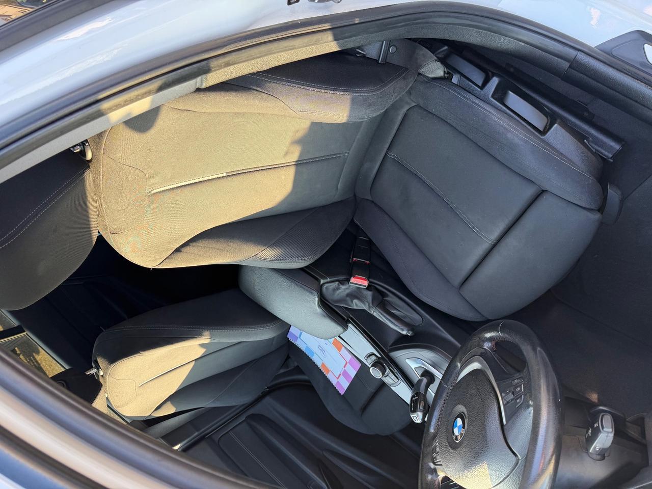 Bmw 320 320d Touring Sport