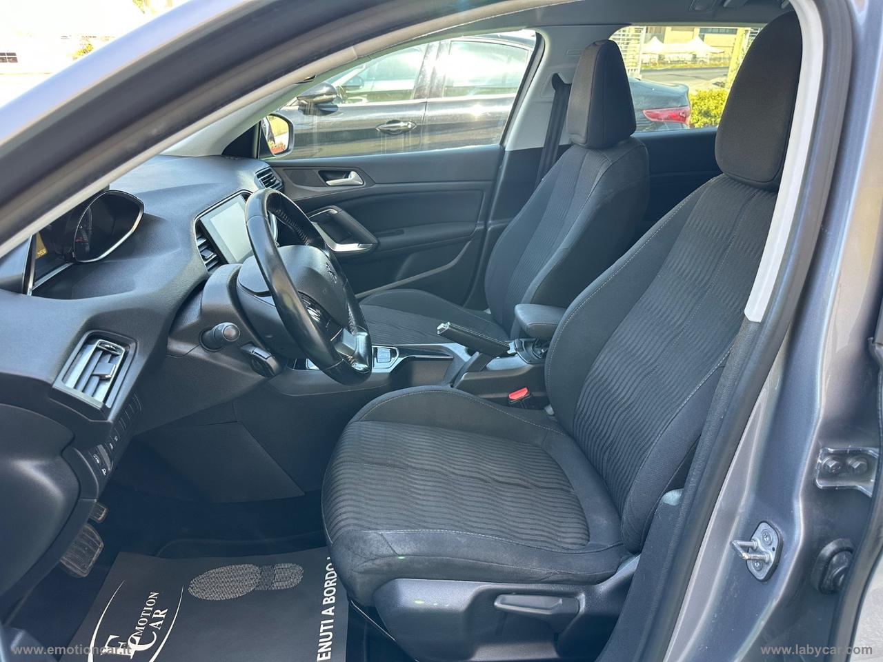 PEUGEOT 308 BlueHDi 120 S&S EAT6 SW Business -2017
