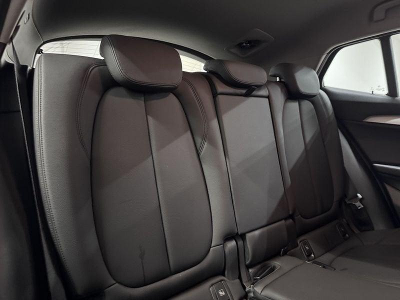 BMW X2 X2 sDrive18d Advantage