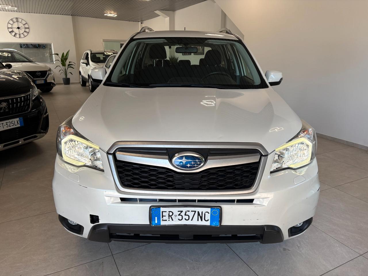 Subaru Forester 2.0D Dynamic