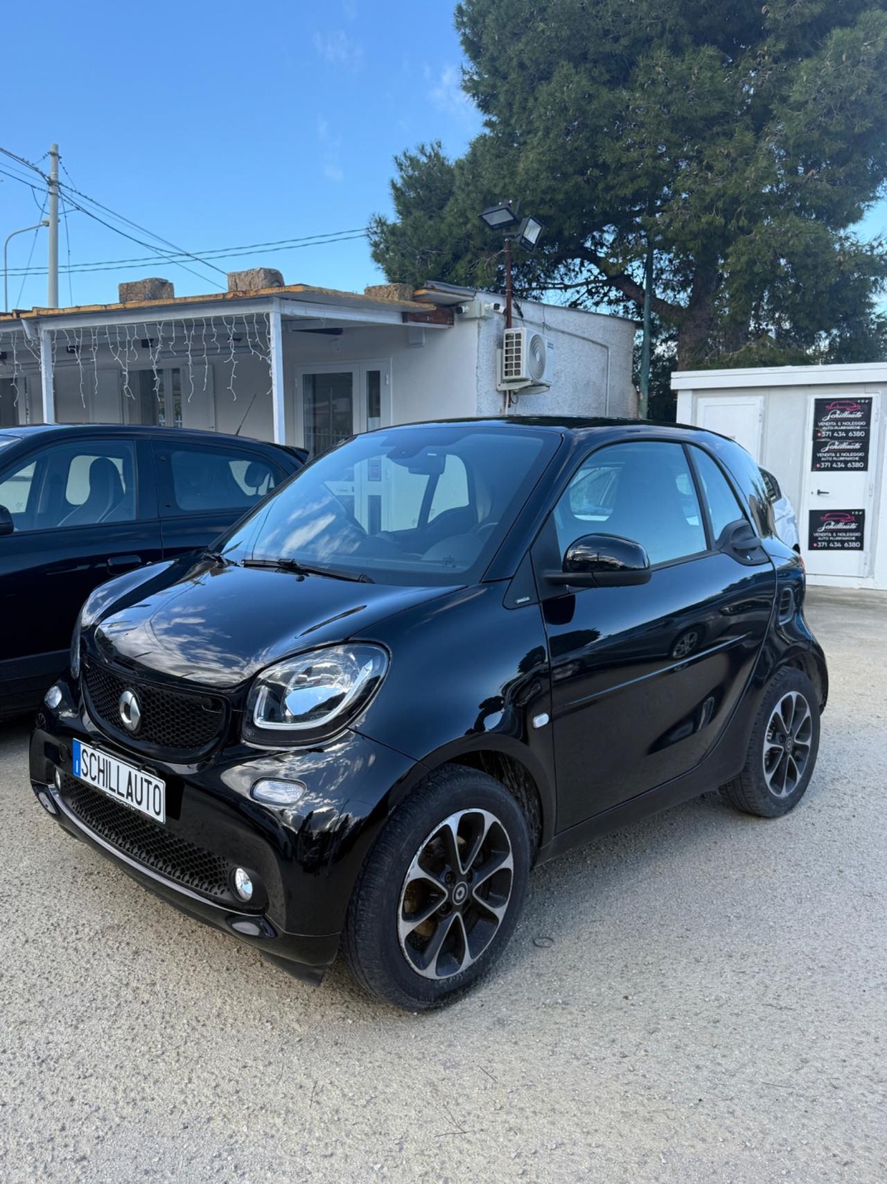 Smart ForTwo 90 0.9 Turbo Passion