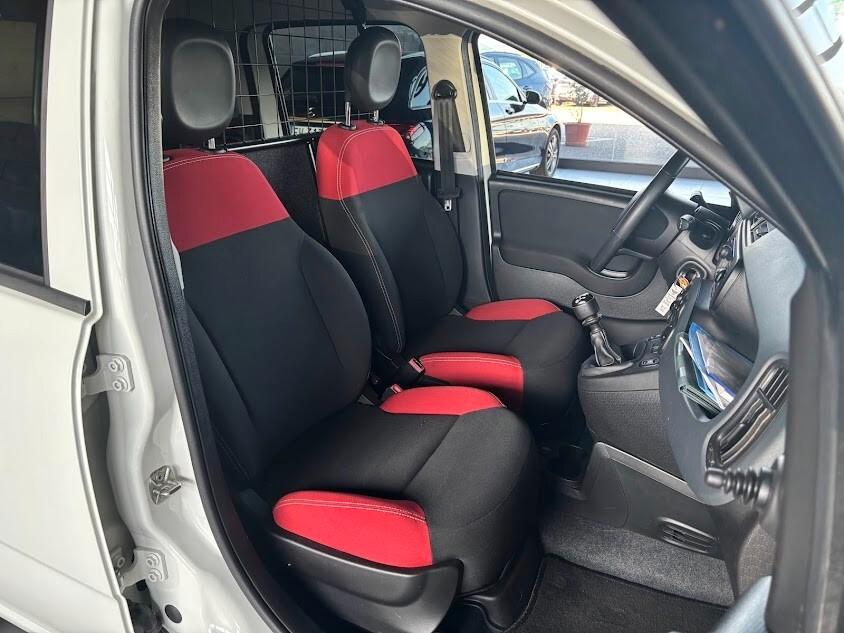 Fiat Panda VAN 0.9 TWINAIR NATURAL POWER 61.000KM NEOPATENTATI