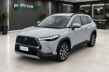 TOYOTA Corolla Cross 1.8 Hybrid 140 CV E-CVT Trend