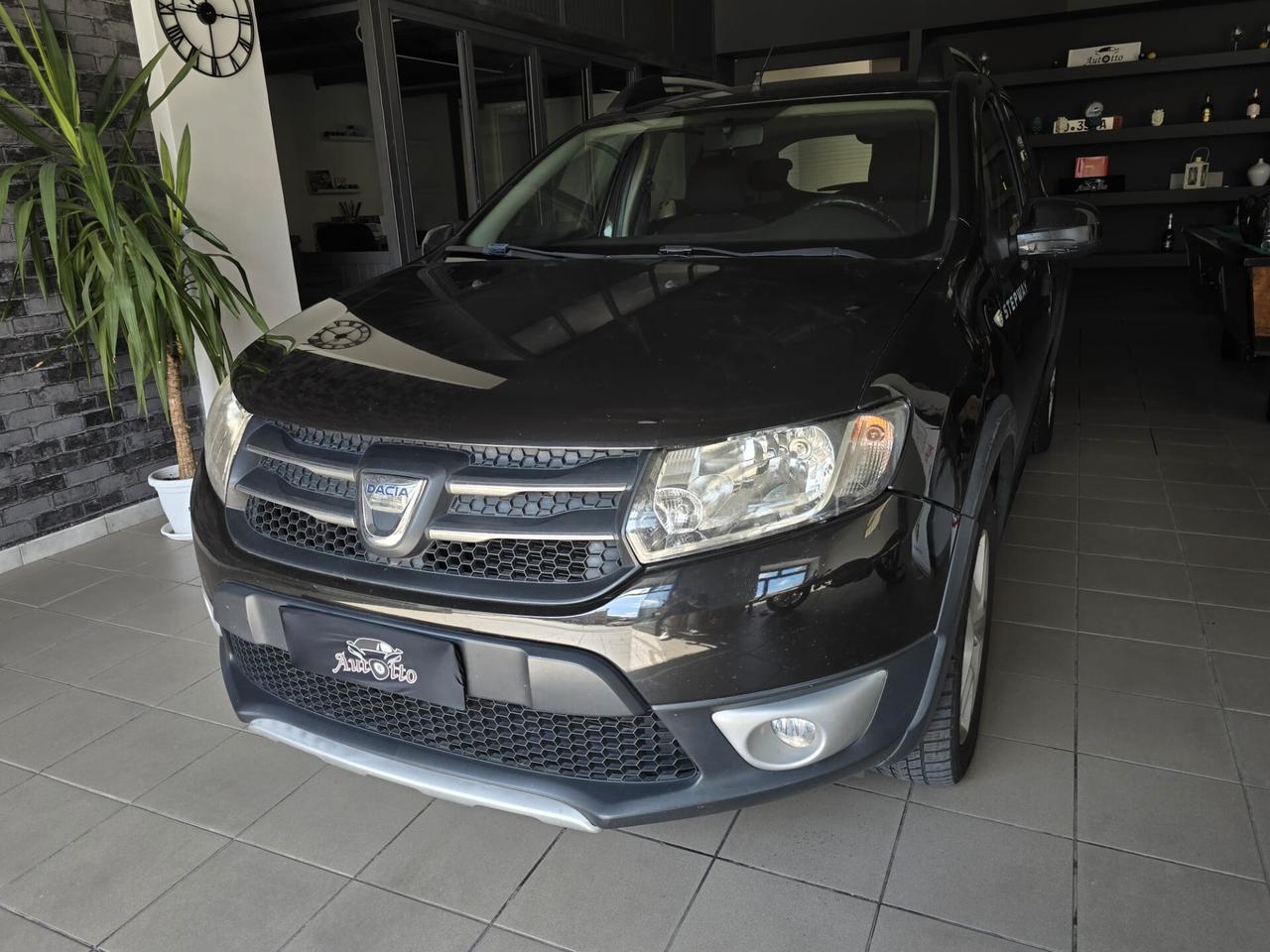 Dacia Sandero Stepway 1.5 dCi 8V 90CV Start&Stop