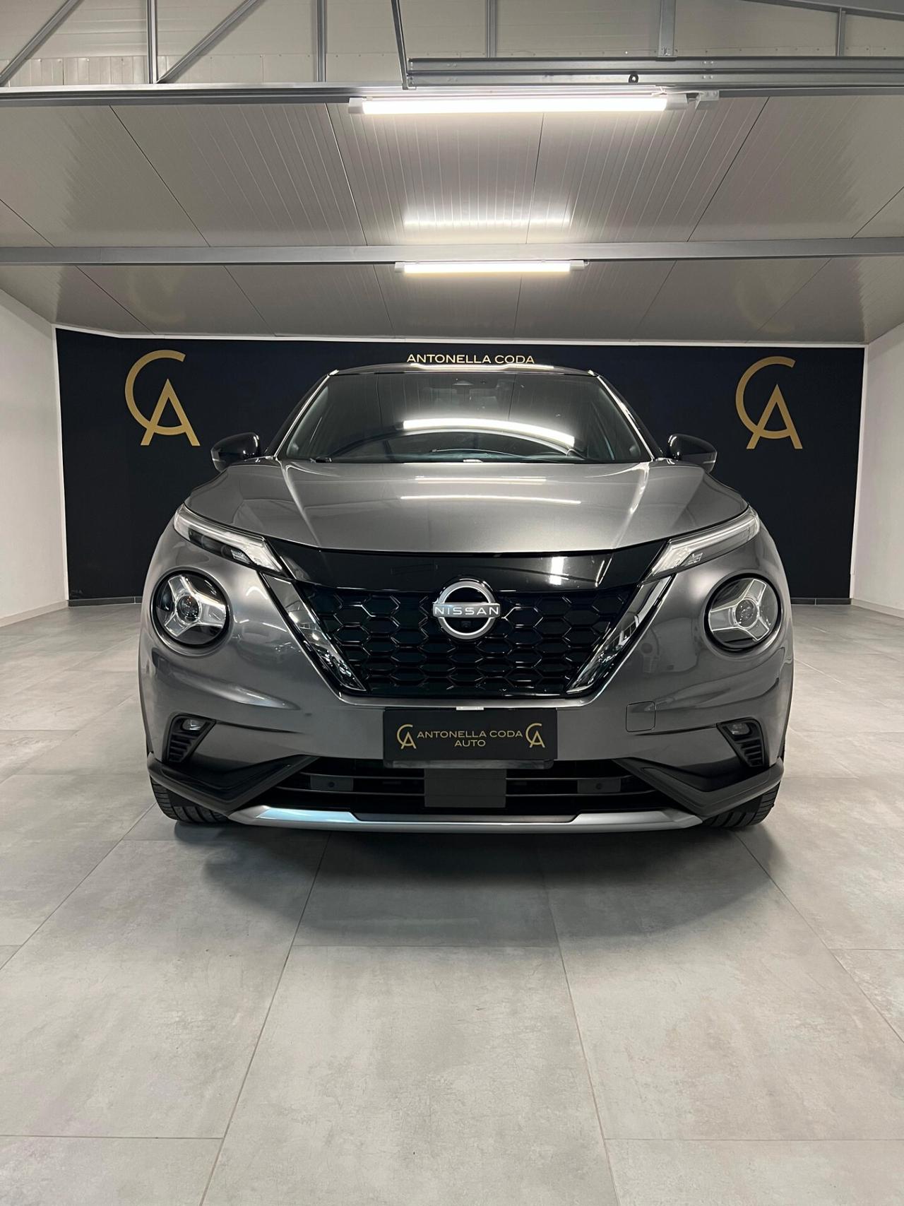 Nissan Juke 1.6 HEV N-Design