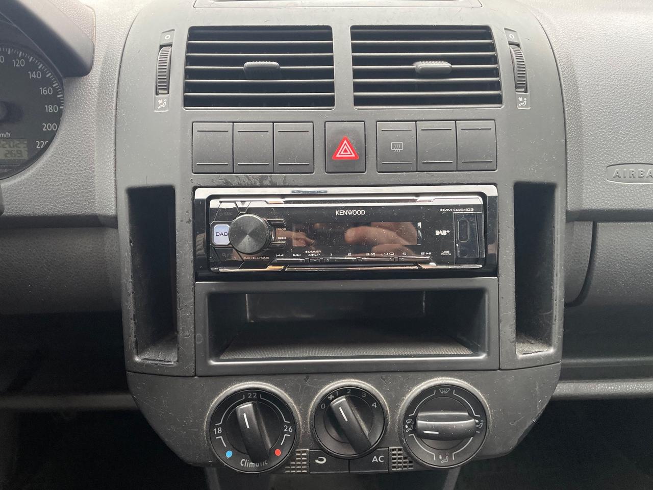 Volkswagen Polo 1.2/60CV 5p/1PROP/GARANZIA