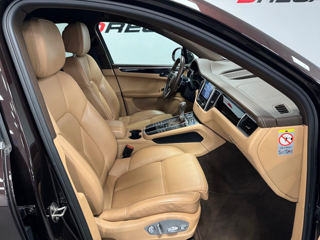 Porsche Macan 3.0 S Diesel My 16 TAGLIANDI