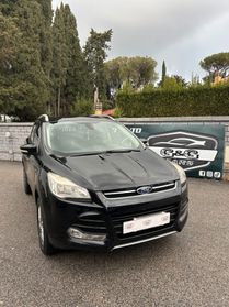 Ford Kuga 2.0 TDCI 140 CV 4WD Powershift Titanium