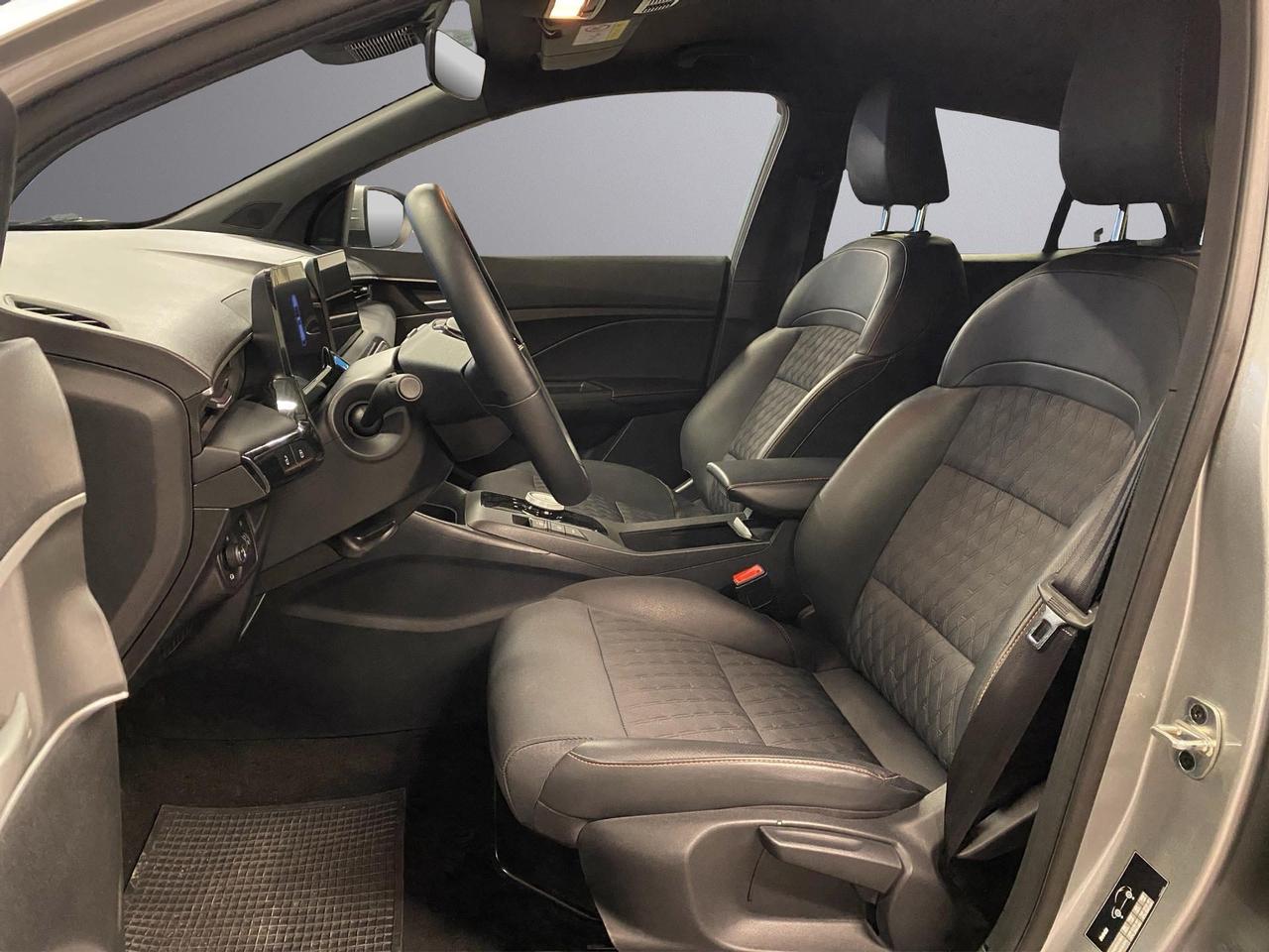 Mg MG3 1.5 hybrid+ Luxury auto