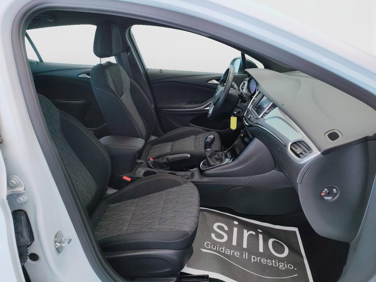 OPEL Astra V 2020 - Astra 5p 1.5 cdti 2020 s&s 122cv