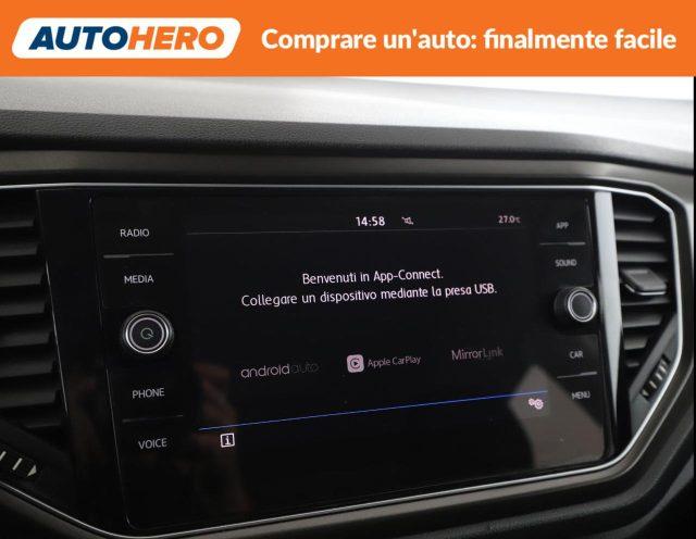 VOLKSWAGEN T-Roc 1.0 TSI 115 CV Style BlueMotion Technology