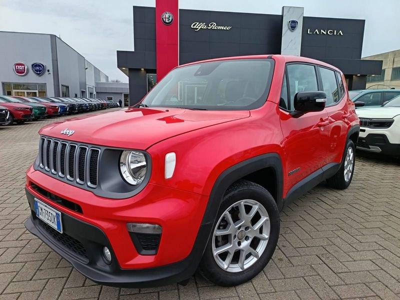 Jeep Renegade 1.0 T3 Limited