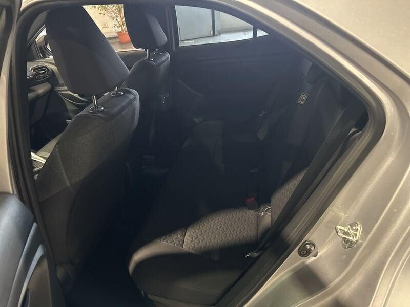 Toyota Yaris Cross 1.5 Hybrid 5p. E-CVT AWD-i Trend