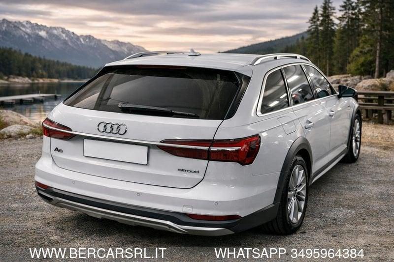 Audi A6 allroad A6 allroad 50 TDI 3.0 quattro tiptronic